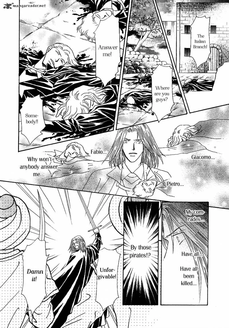 Umi no Kishidan Chapter 16 page 38