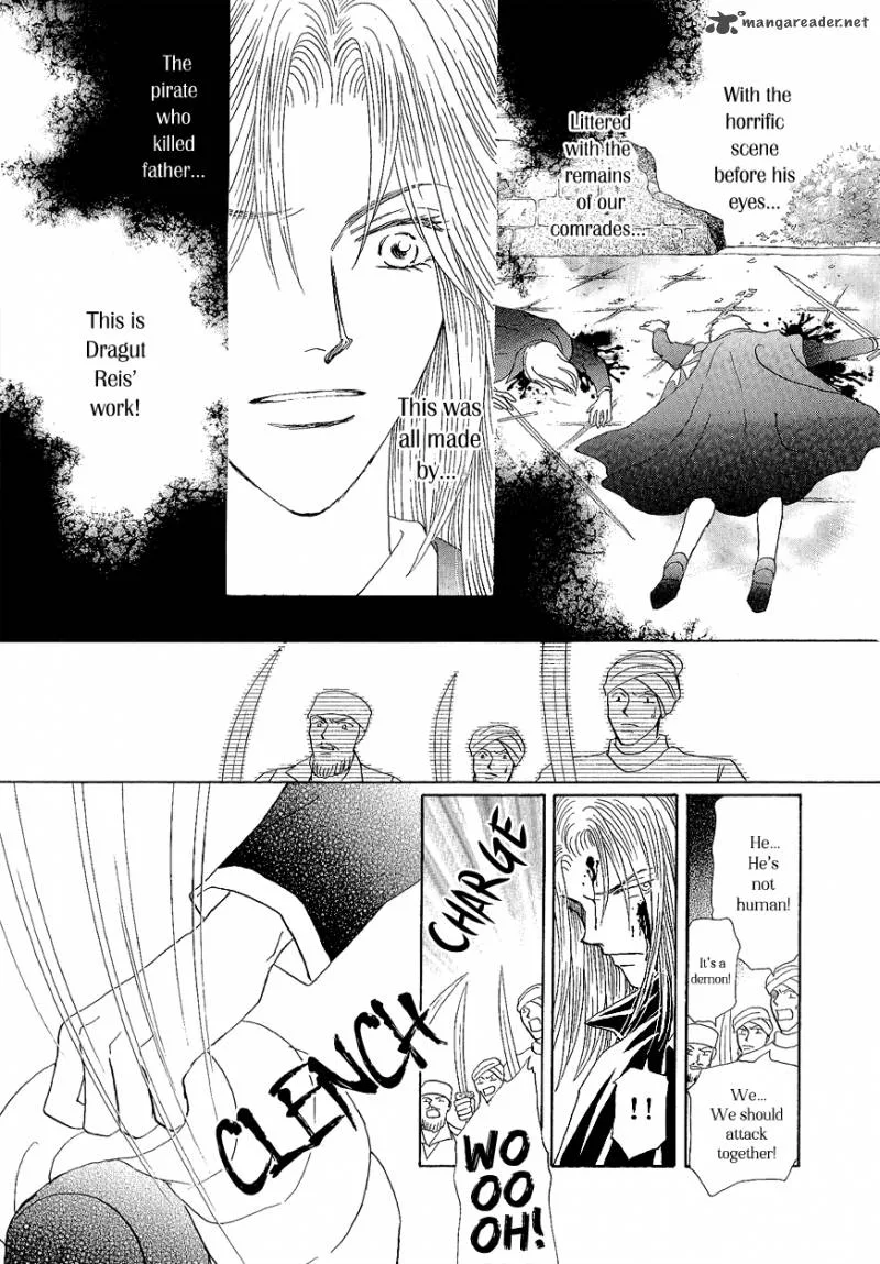 Umi no Kishidan Chapter 16 page 40