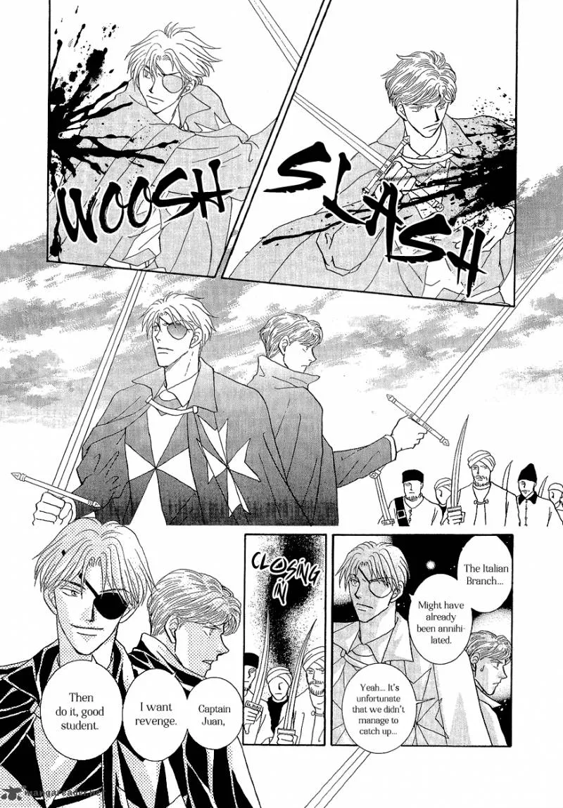 Umi no Kishidan Chapter 16 page 44