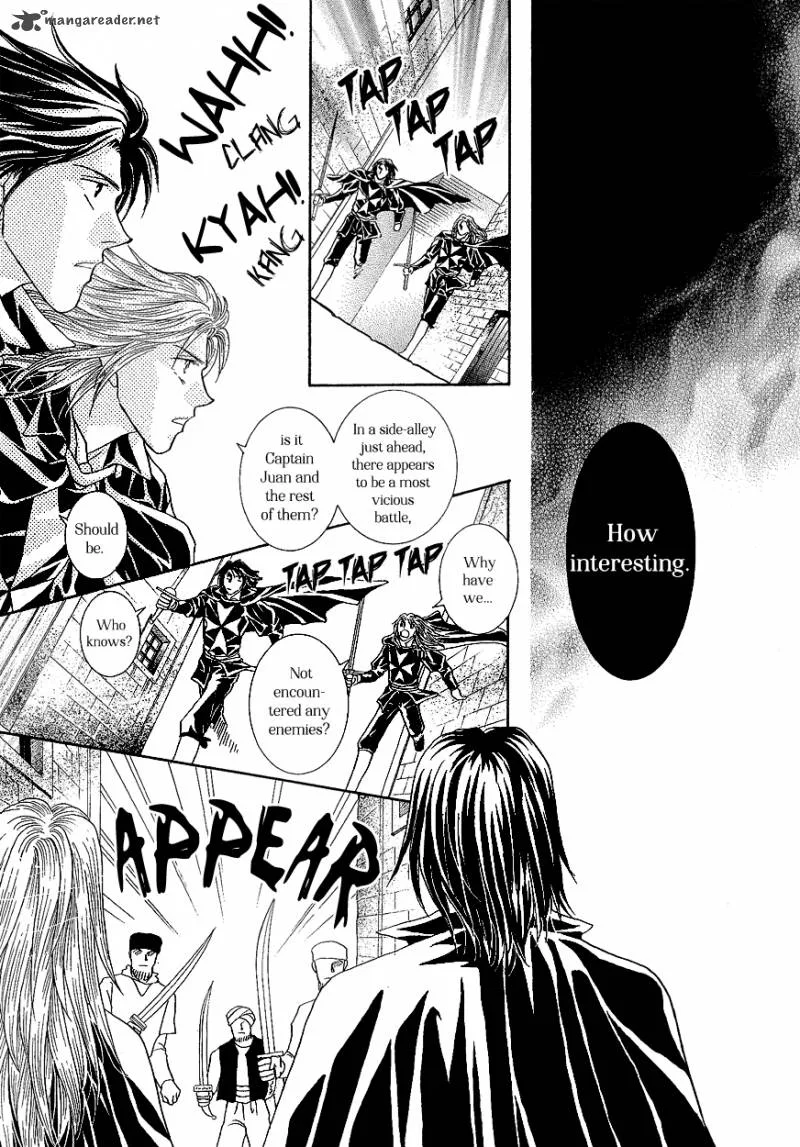 Umi no Kishidan Chapter 16 page 47