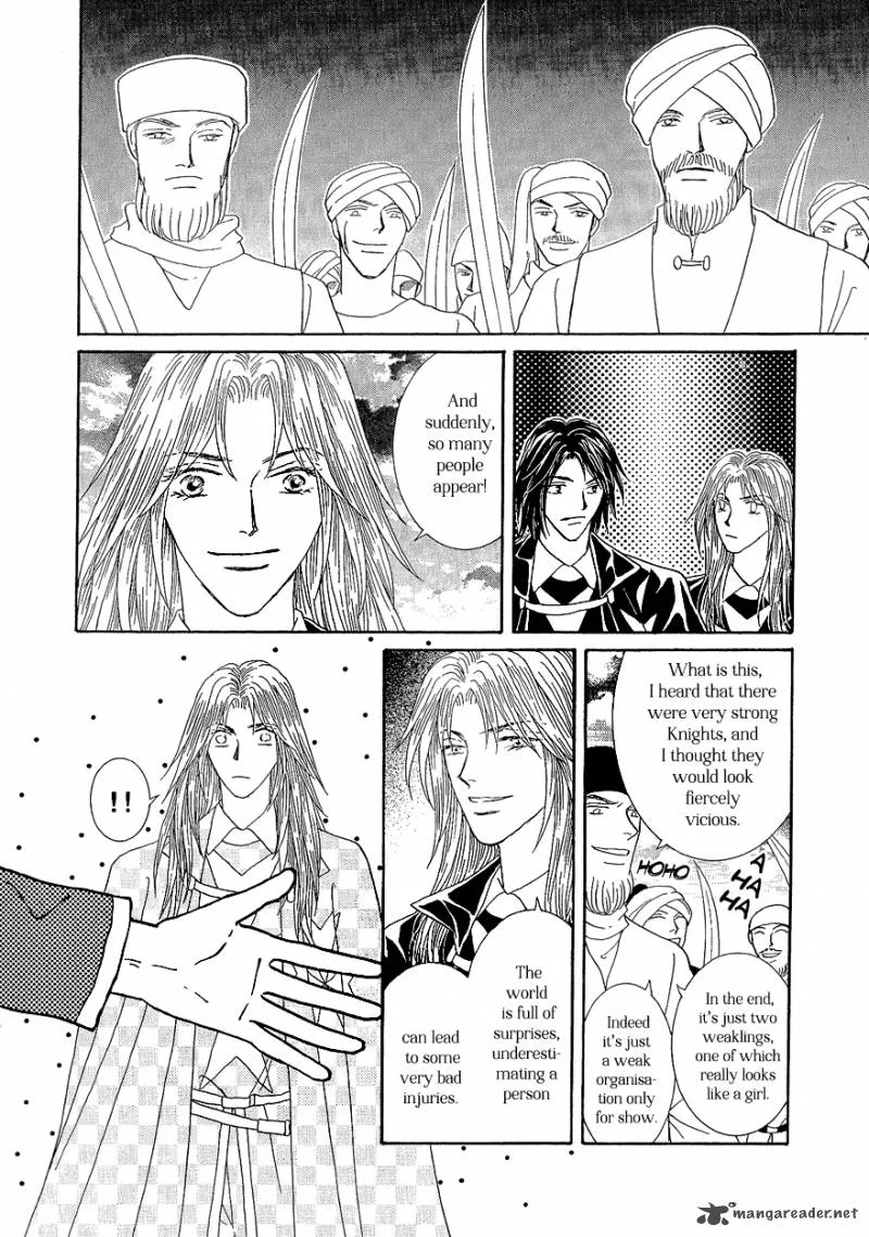 Umi no Kishidan Chapter 16 page 48