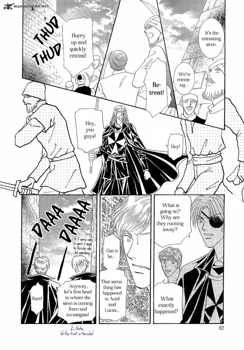 Umi no Kishidan Chapter 17 page 9