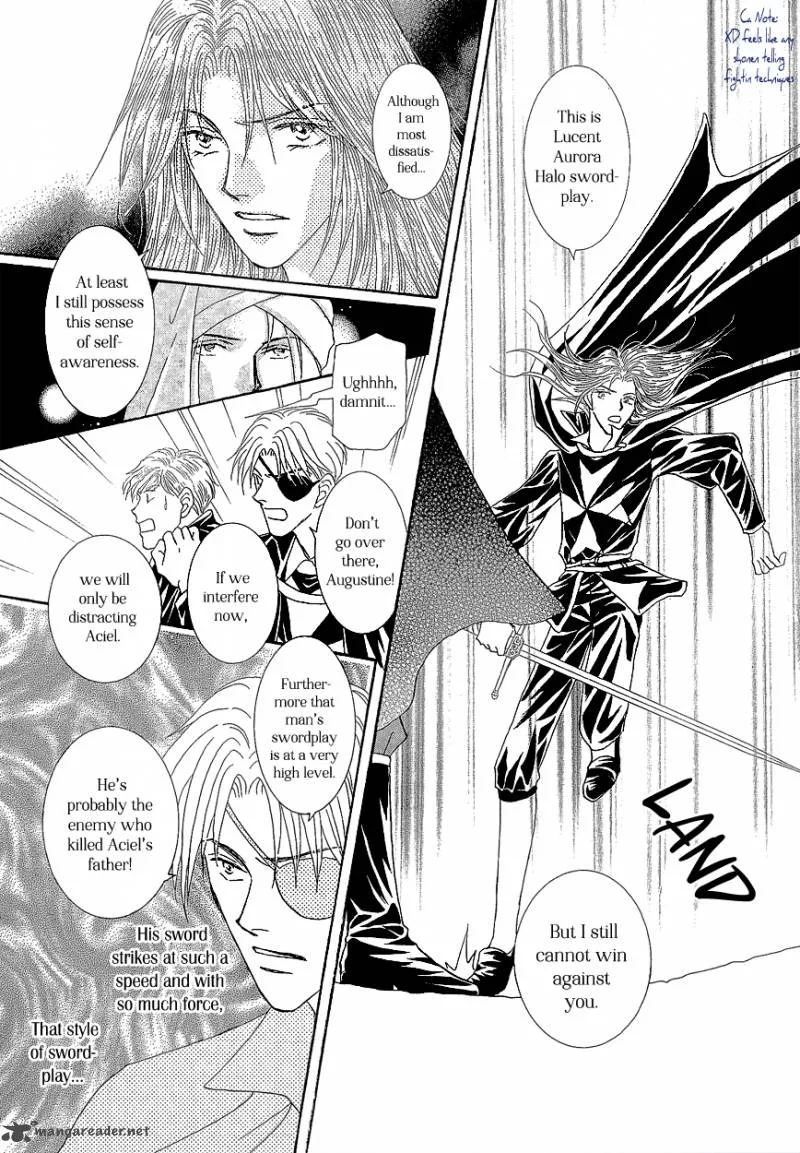 Umi no Kishidan Chapter 17 page 28