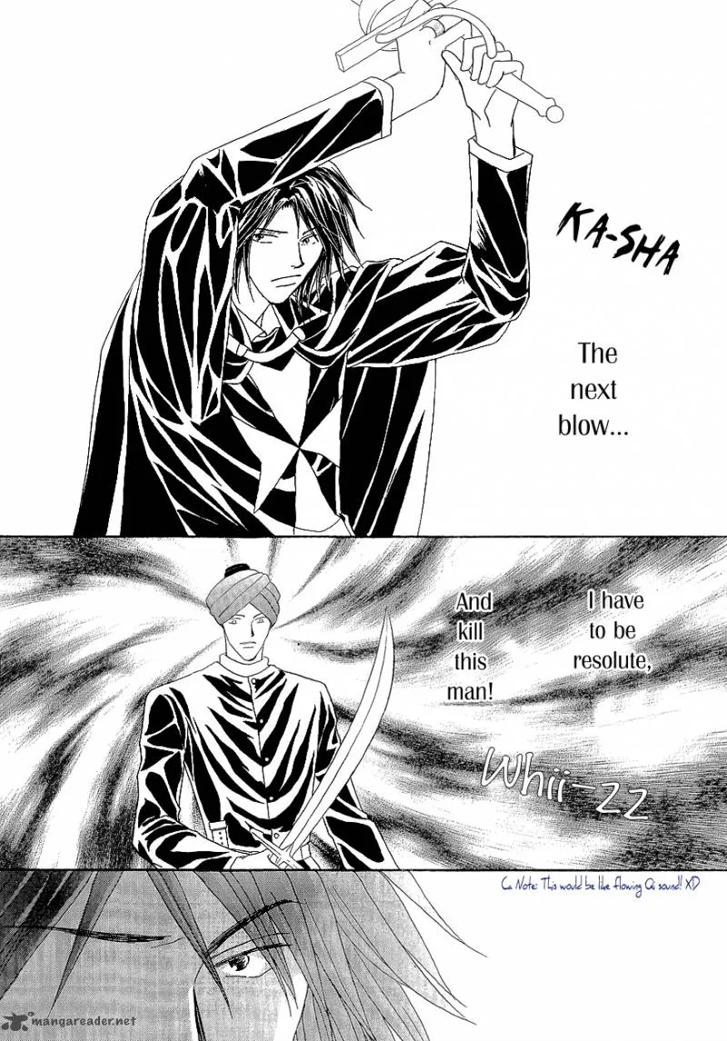 Umi no Kishidan Chapter 17 page 21