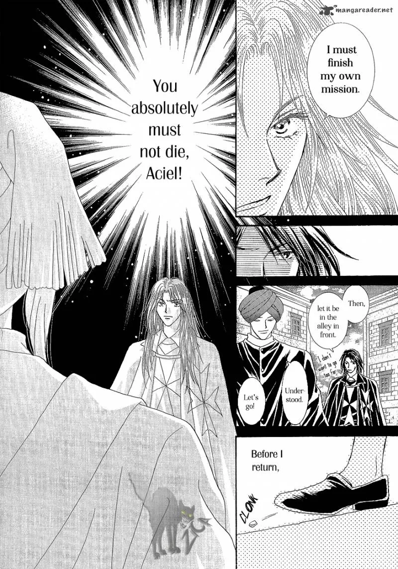 Umi no Kishidan Chapter 17 page 13