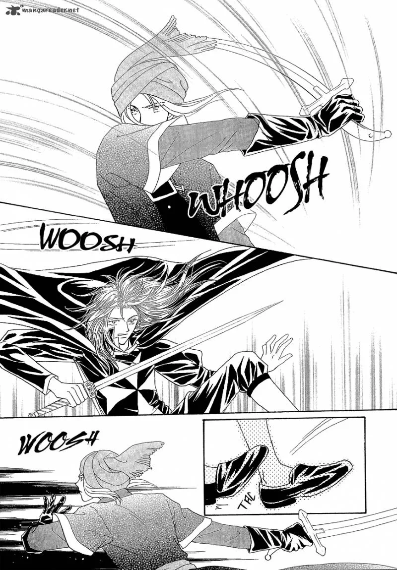 Umi no Kishidan Chapter 17 page 26