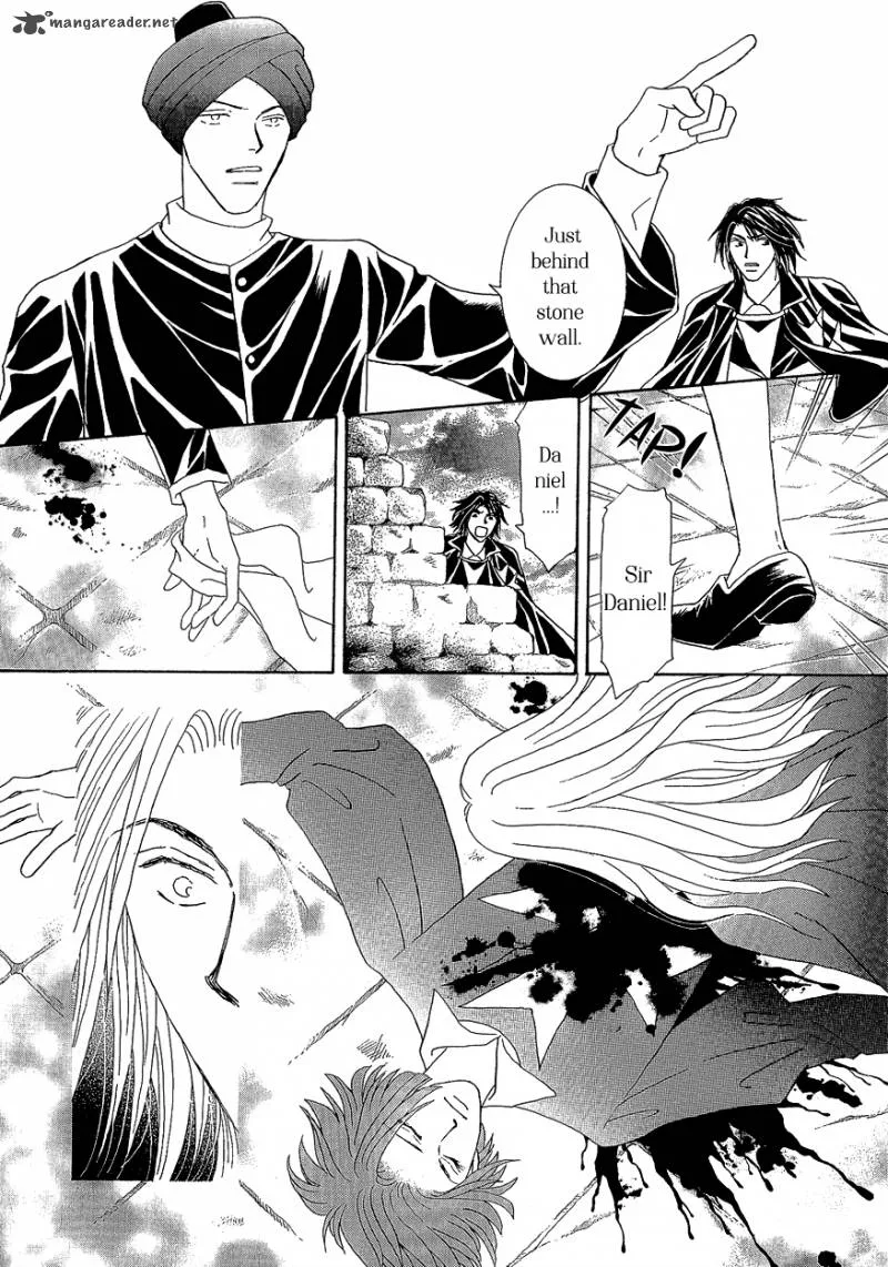 Umi no Kishidan Chapter 17 page 38