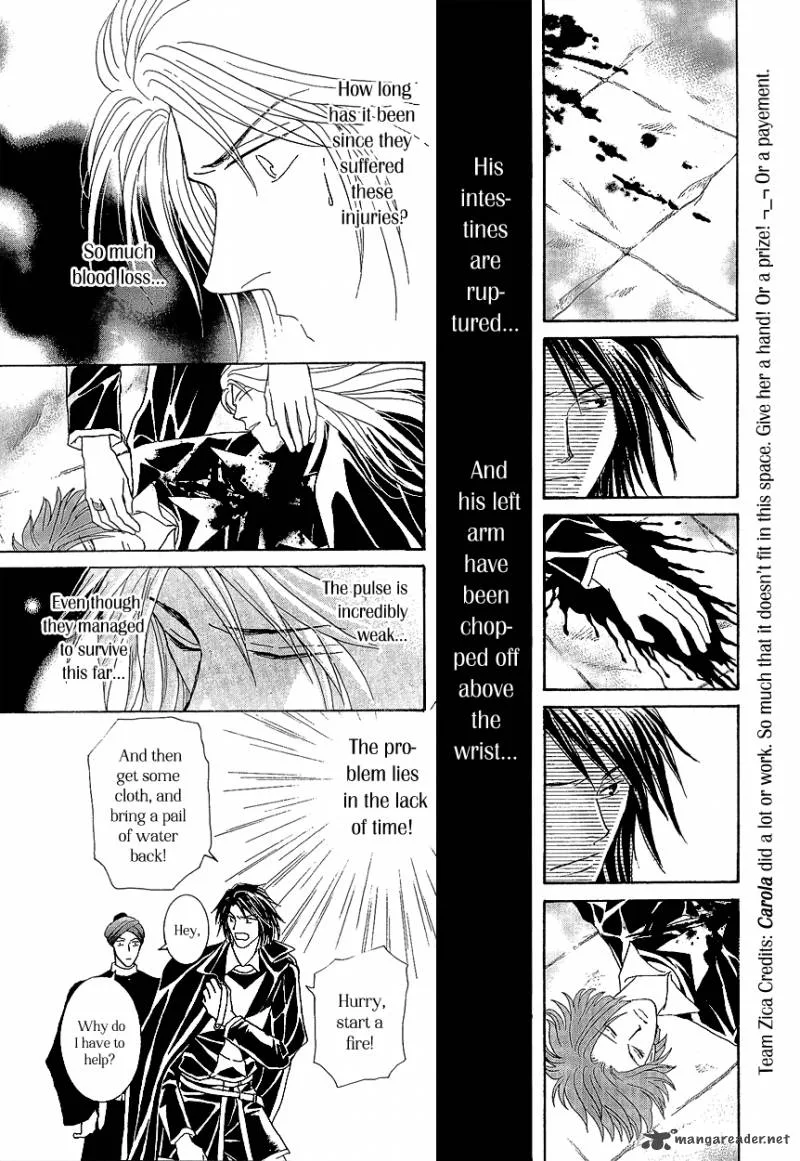 Umi no Kishidan Chapter 17 page 39
