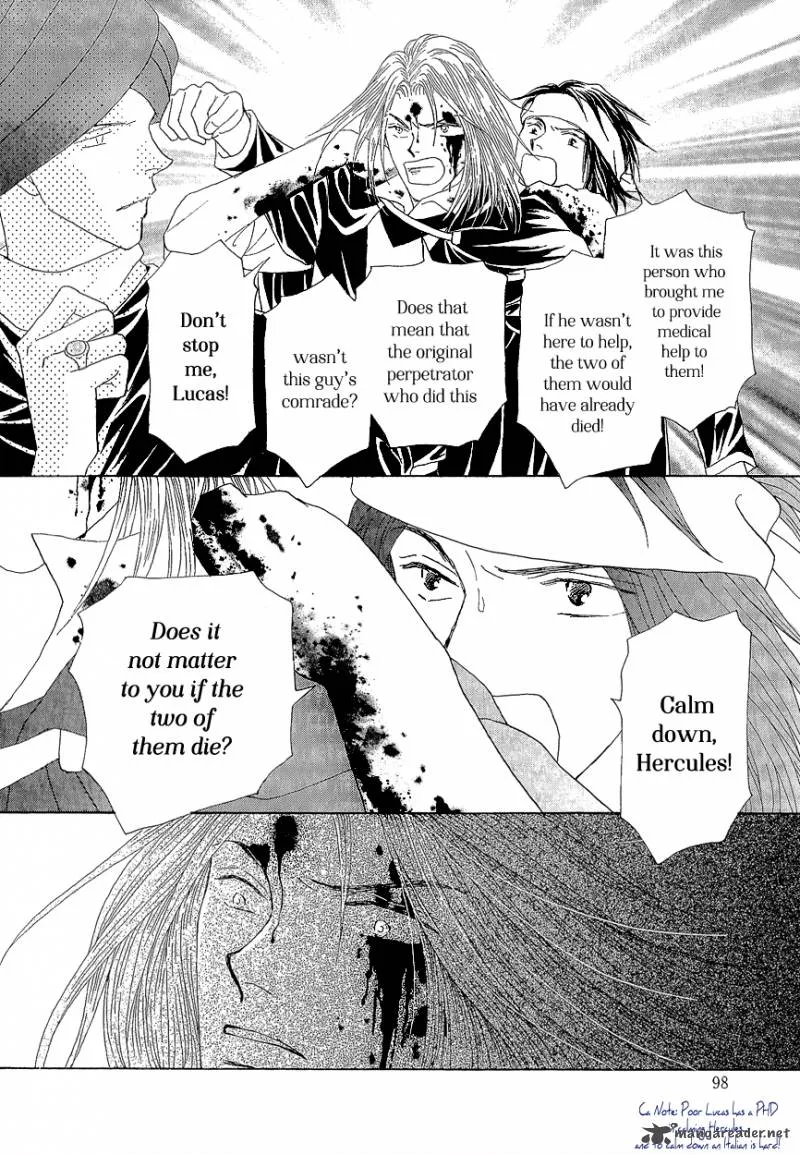 Umi no Kishidan Chapter 17 page 44