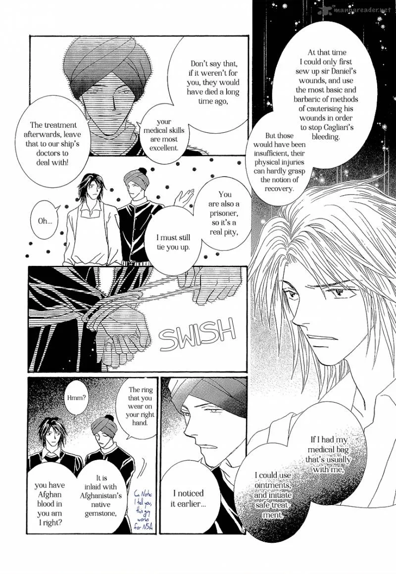 Umi no Kishidan Chapter 18 page 27