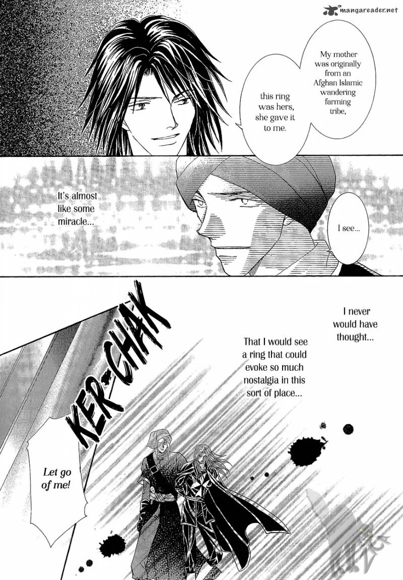 Umi no Kishidan Chapter 18 page 28