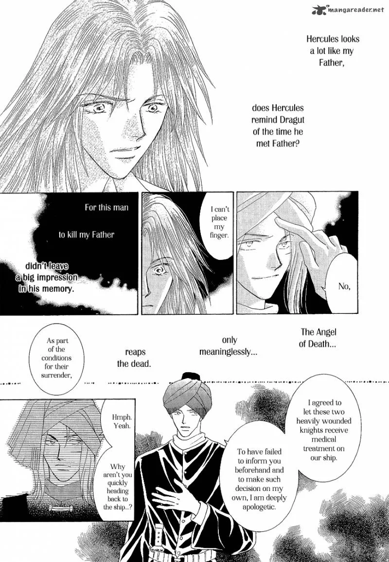 Umi no Kishidan Chapter 18 page 8