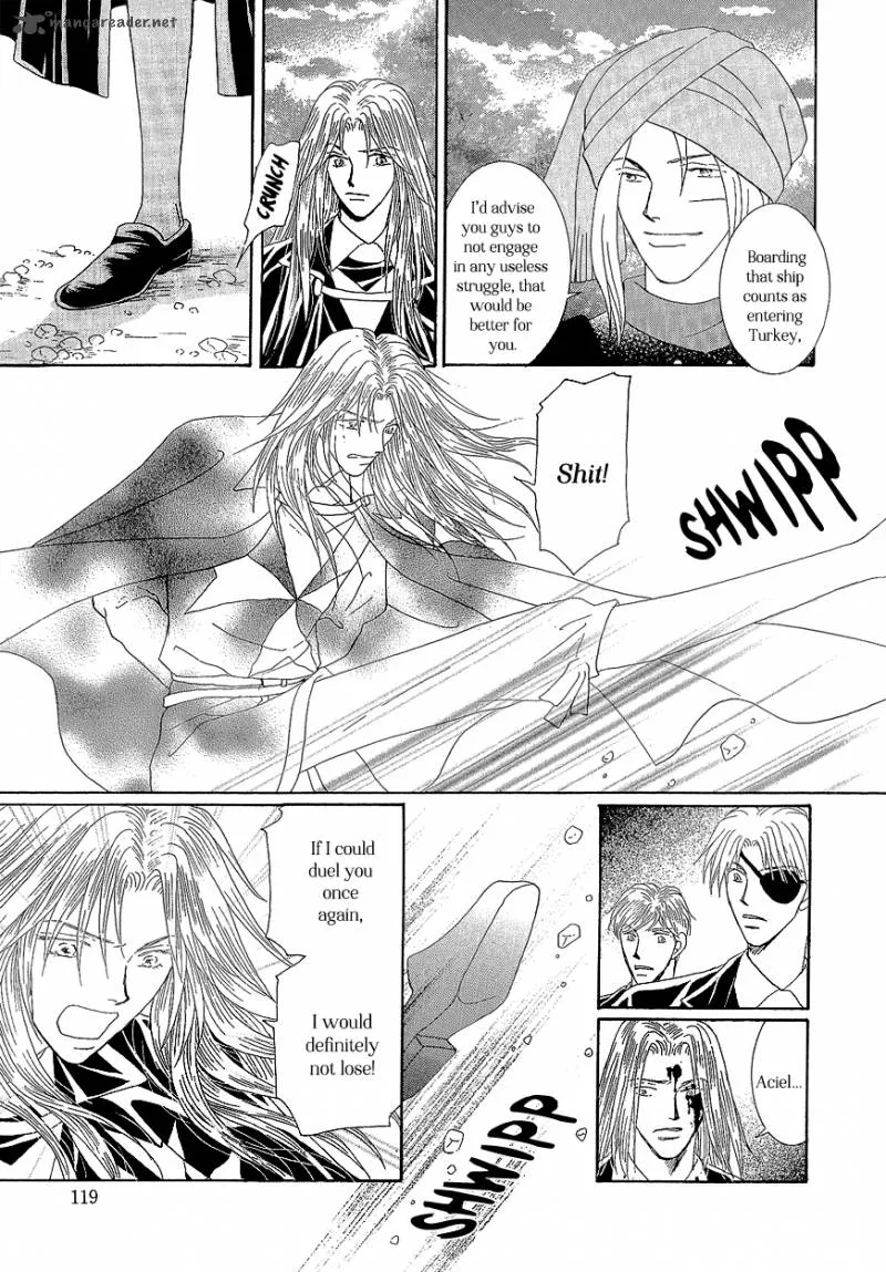 Umi no Kishidan Chapter 18 page 16