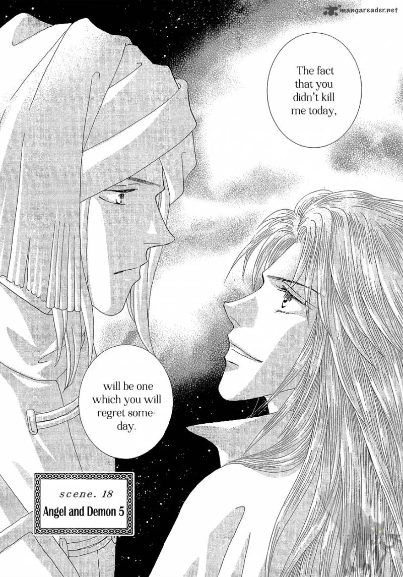 Umi no Kishidan Chapter 18 page 3
