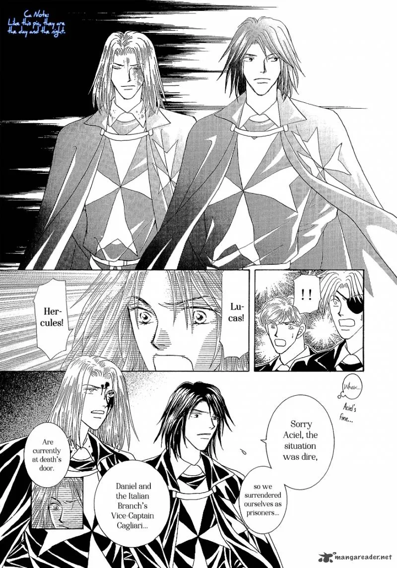 Umi no Kishidan Chapter 18 page 5