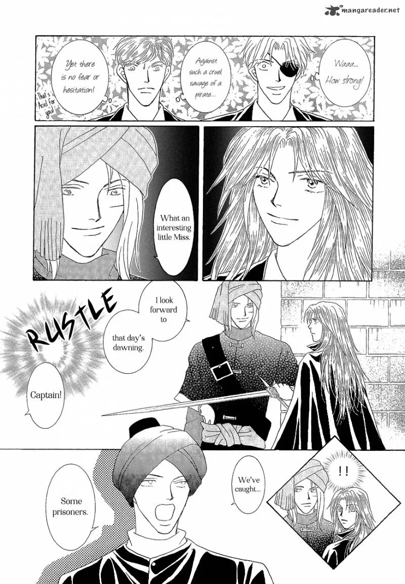 Umi no Kishidan Chapter 18 page 4