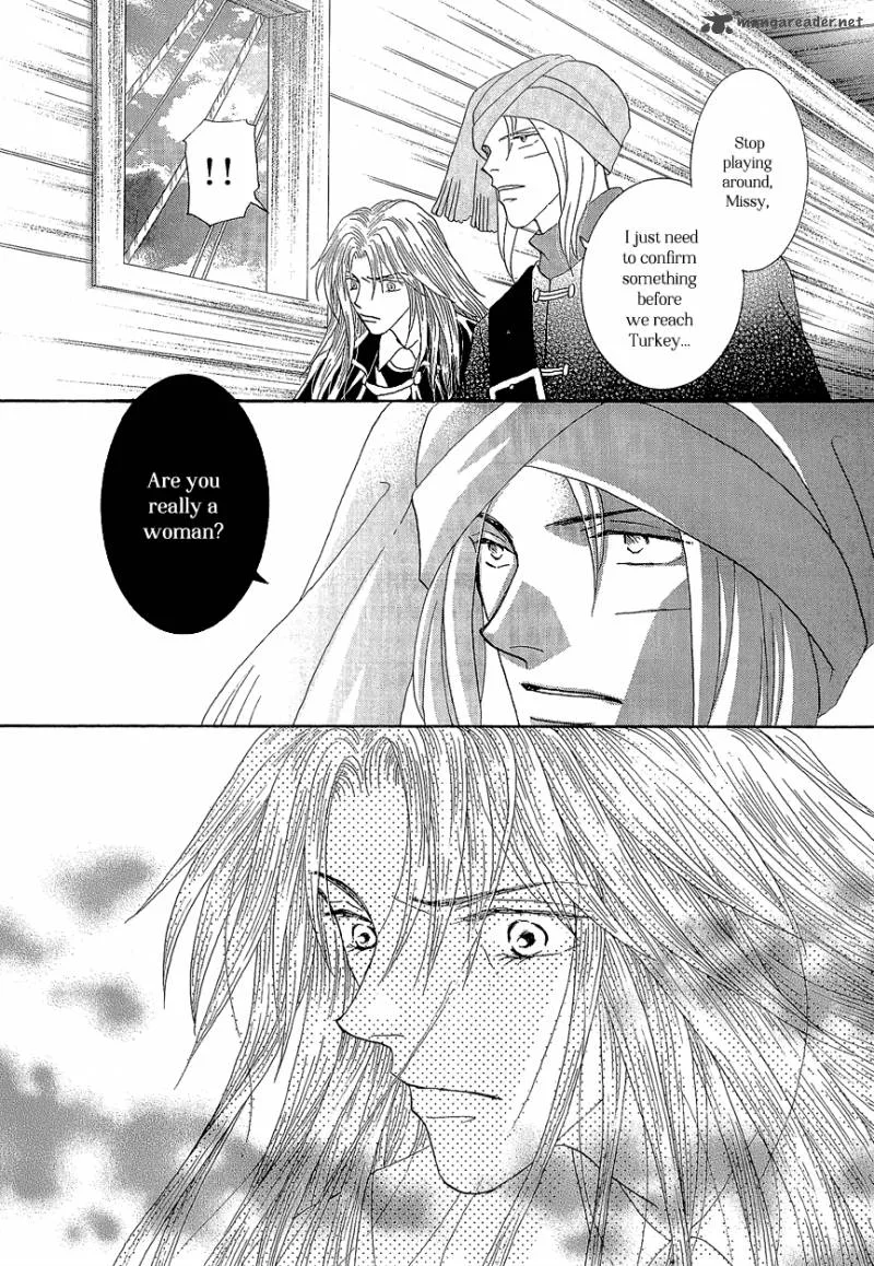 Umi no Kishidan Chapter 18 page 29