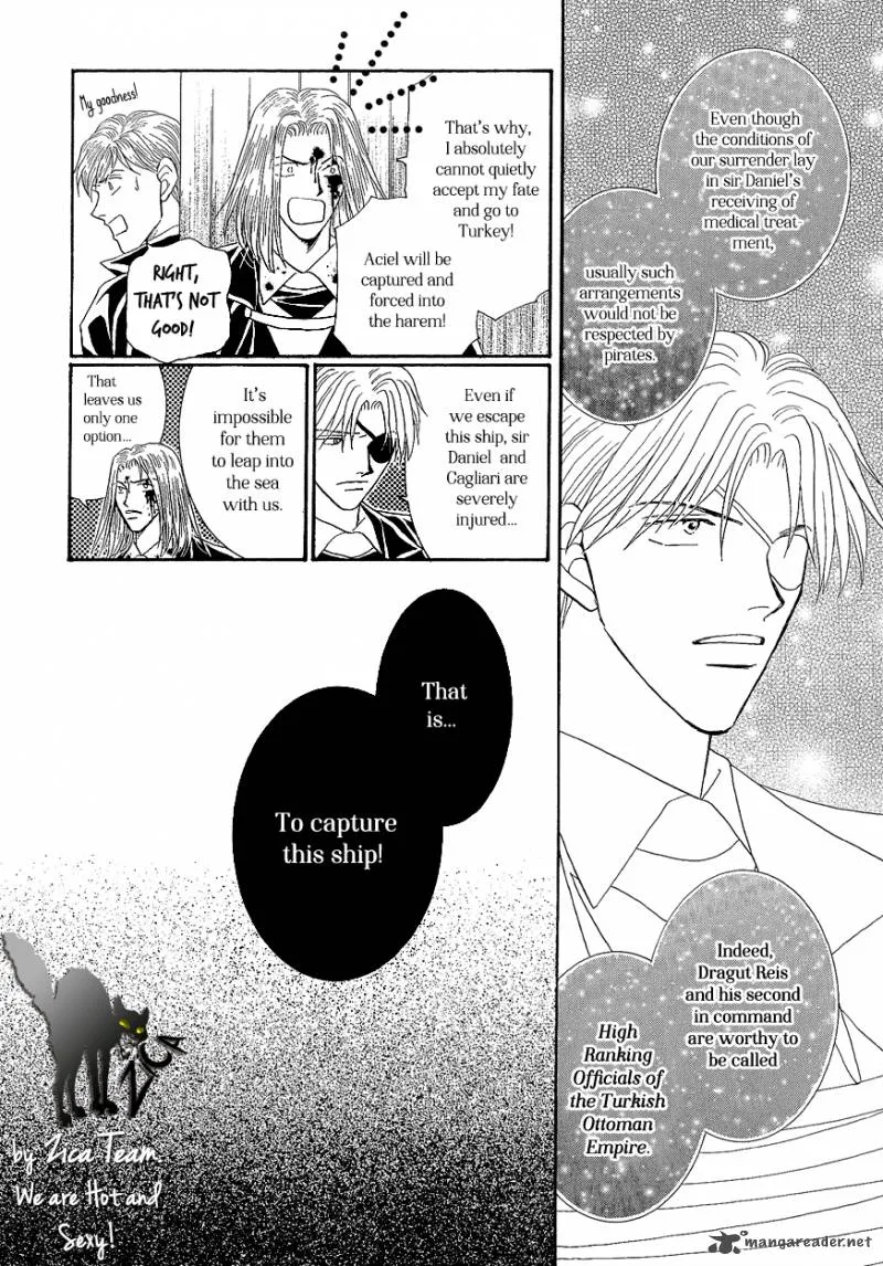 Umi no Kishidan Chapter 18 page 25