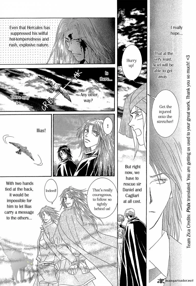 Umi no Kishidan Chapter 18 page 10