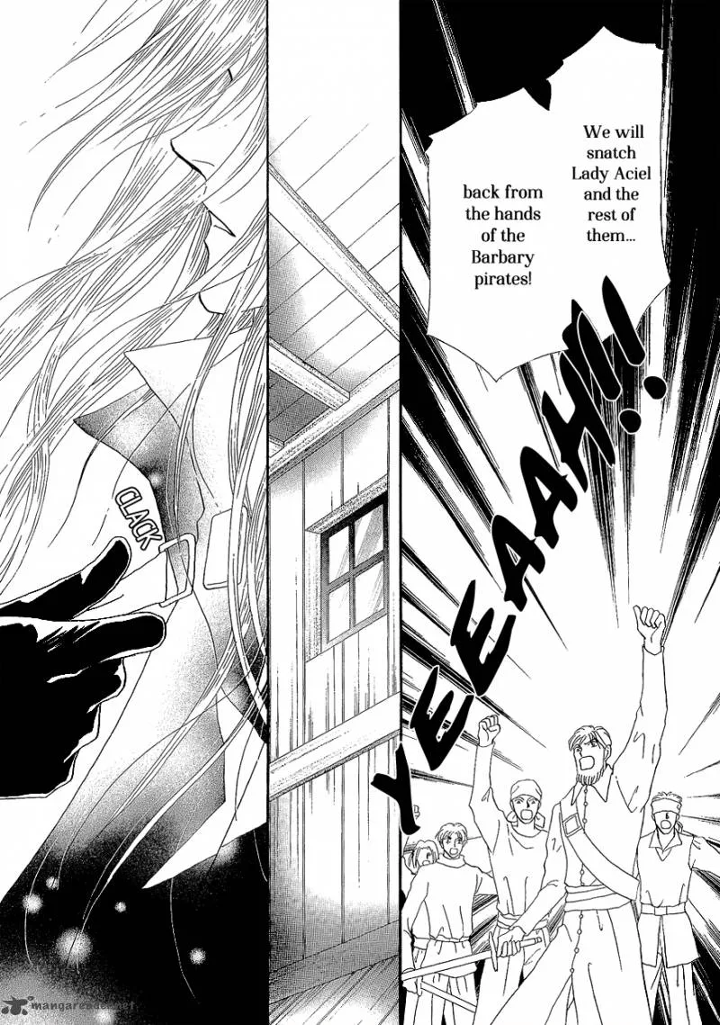 Umi no Kishidan Chapter 18 page 32