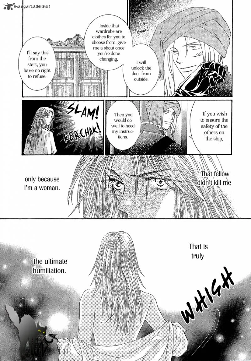 Umi no Kishidan Chapter 18 page 39
