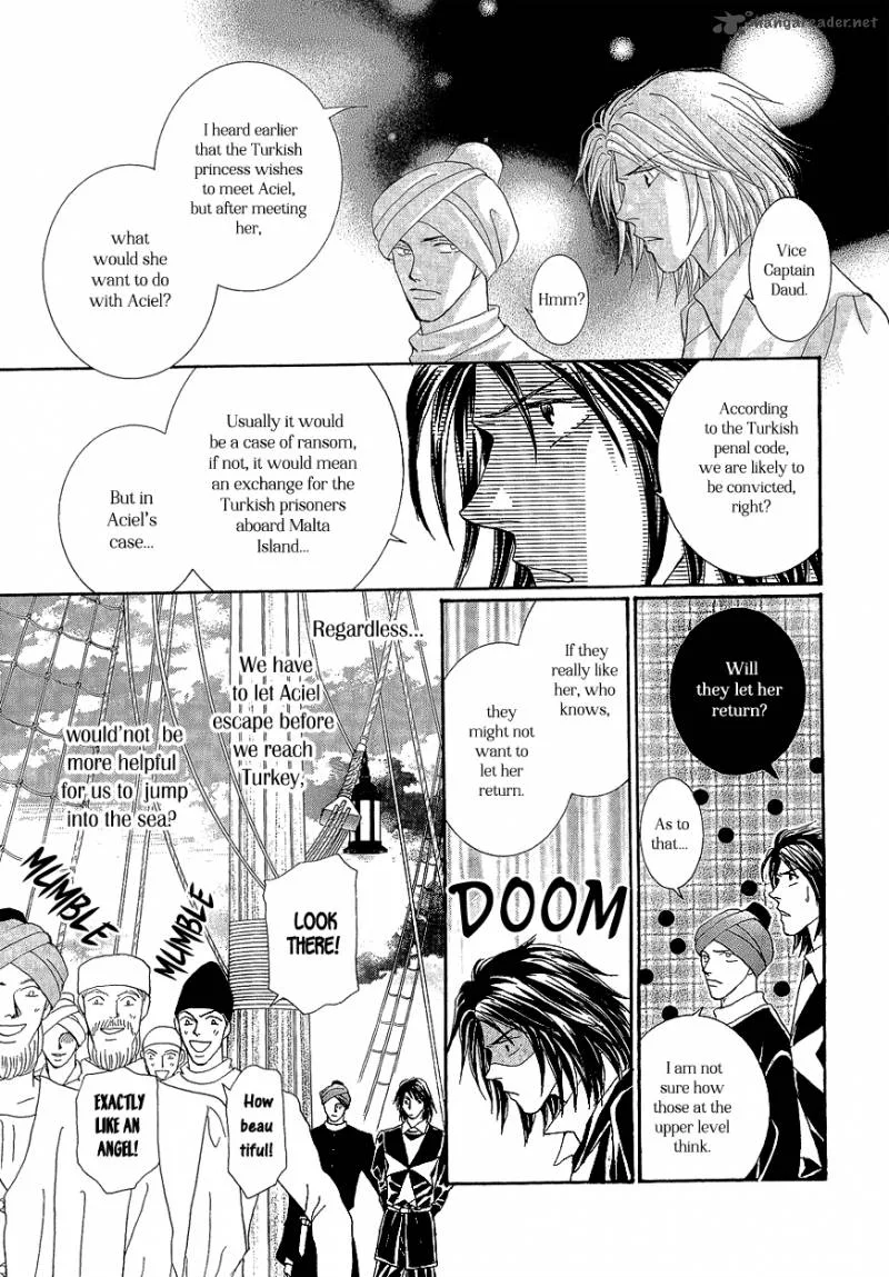 Umi no Kishidan Chapter 18 page 41