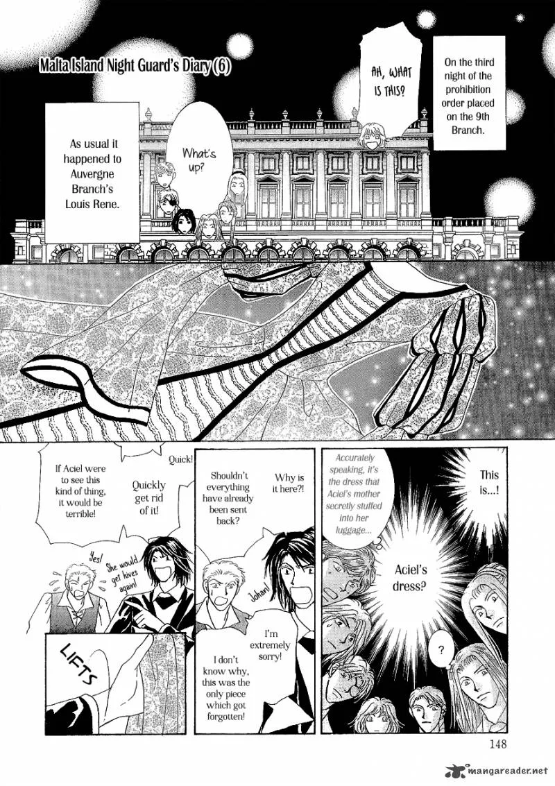 Umi no Kishidan Chapter 18 page 44