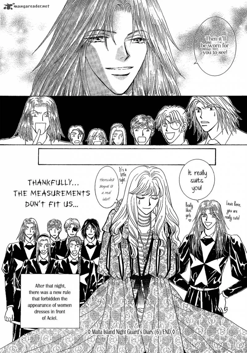Umi no Kishidan Chapter 18 page 48