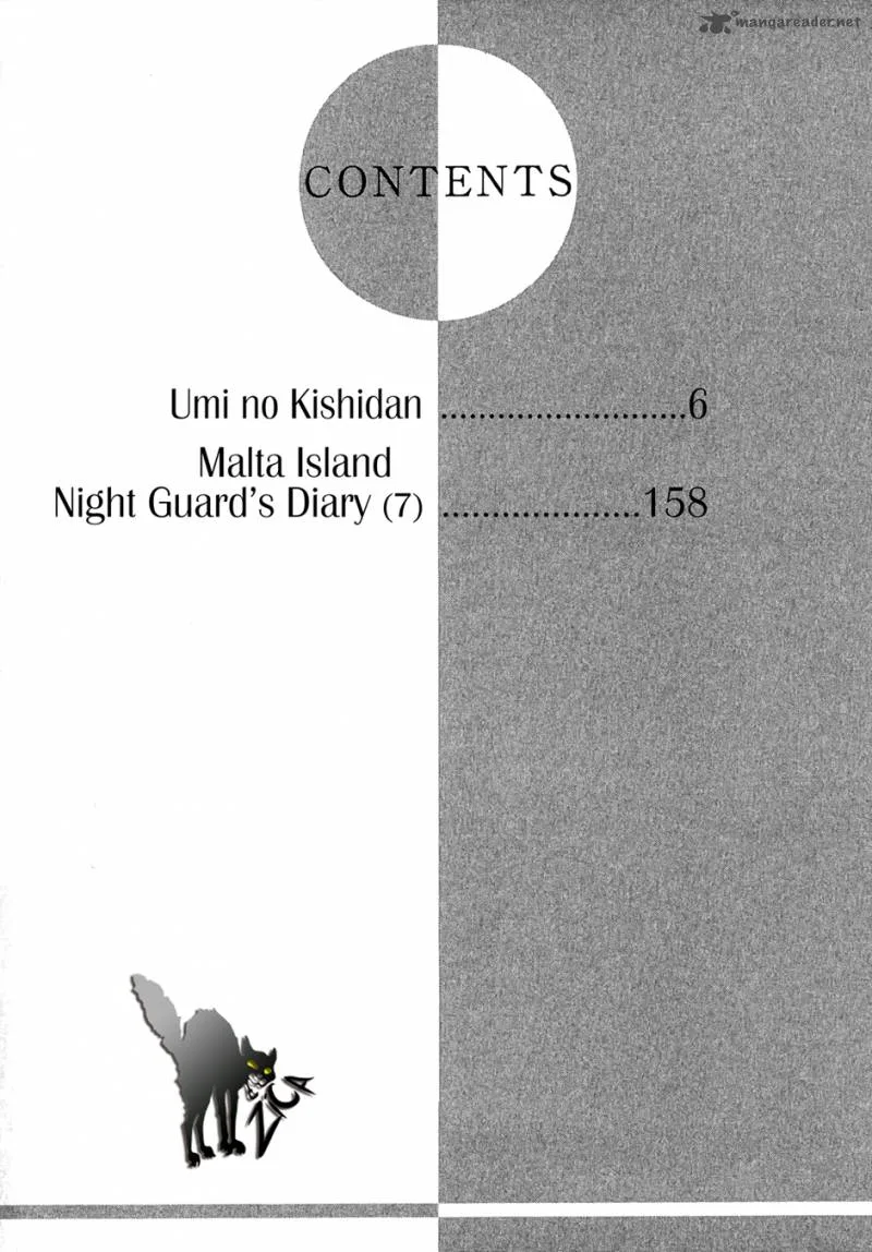 Umi no Kishidan Chapter 19 page 3