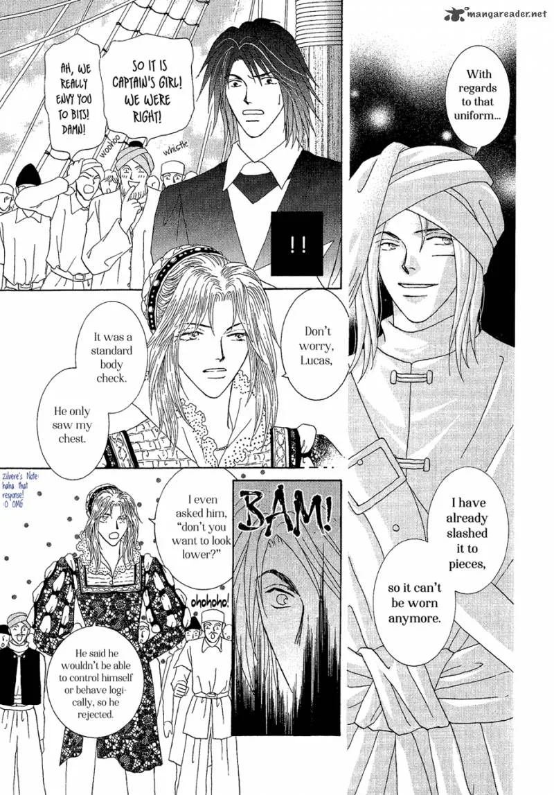 Umi no Kishidan Chapter 19 page 9