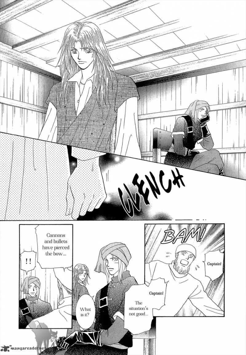 Umi no Kishidan Chapter 19 page 16