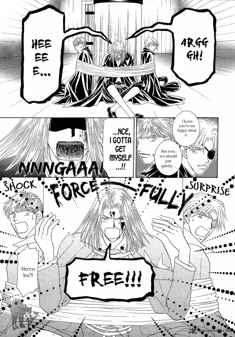 Umi no Kishidan Chapter 19 page 7