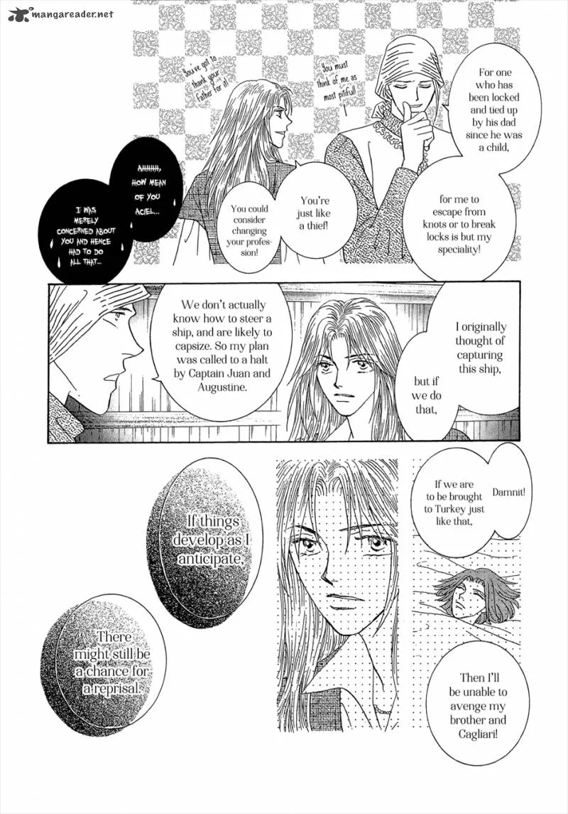 Umi no Kishidan Chapter 19 page 18