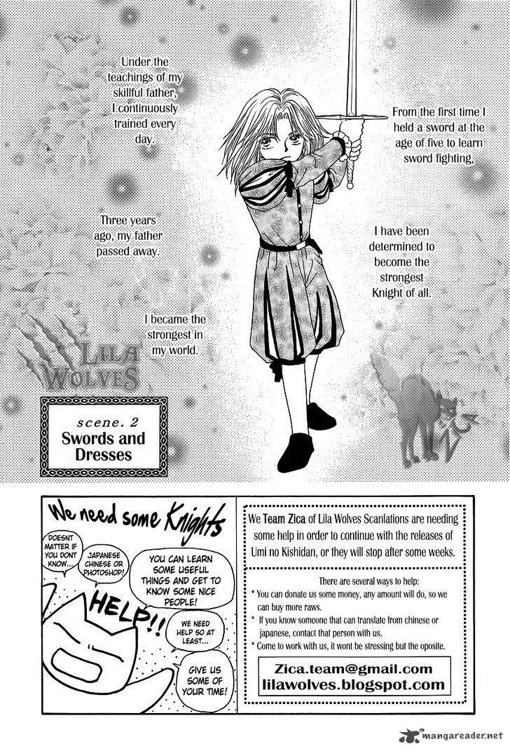 Umi no Kishidan Chapter 2 page 2