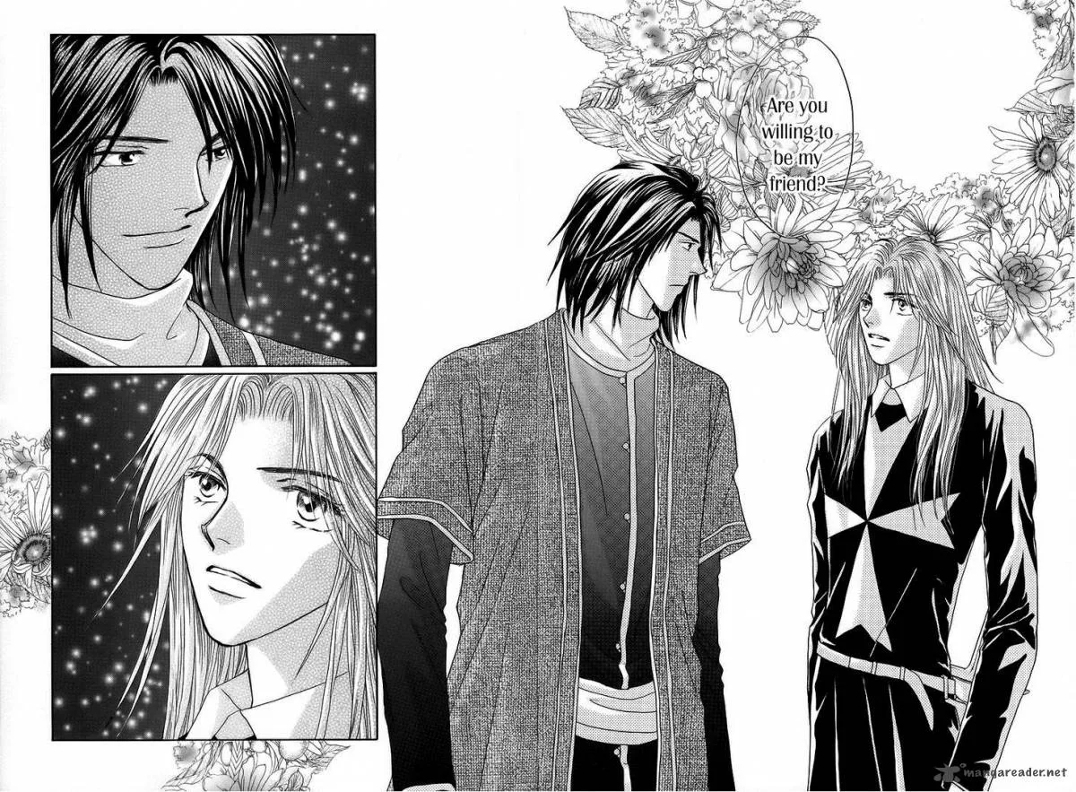 Umi no Kishidan Chapter 2 page 33