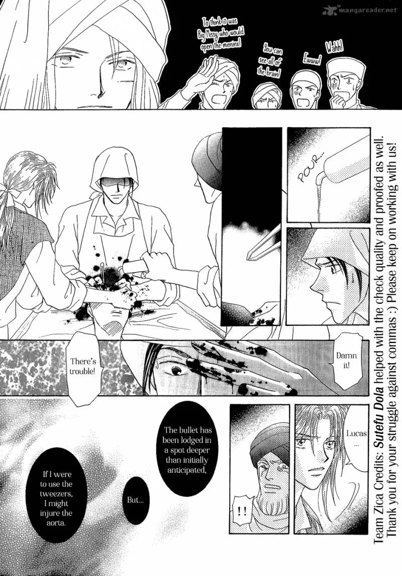 Umi no Kishidan Chapter 20 page 19
