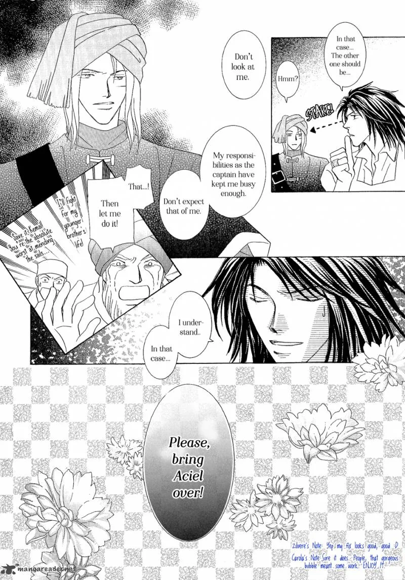Umi no Kishidan Chapter 20 page 8