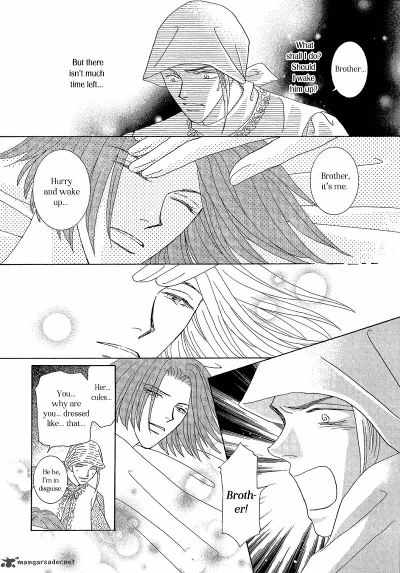 Umi no Kishidan Chapter 20 page 11
