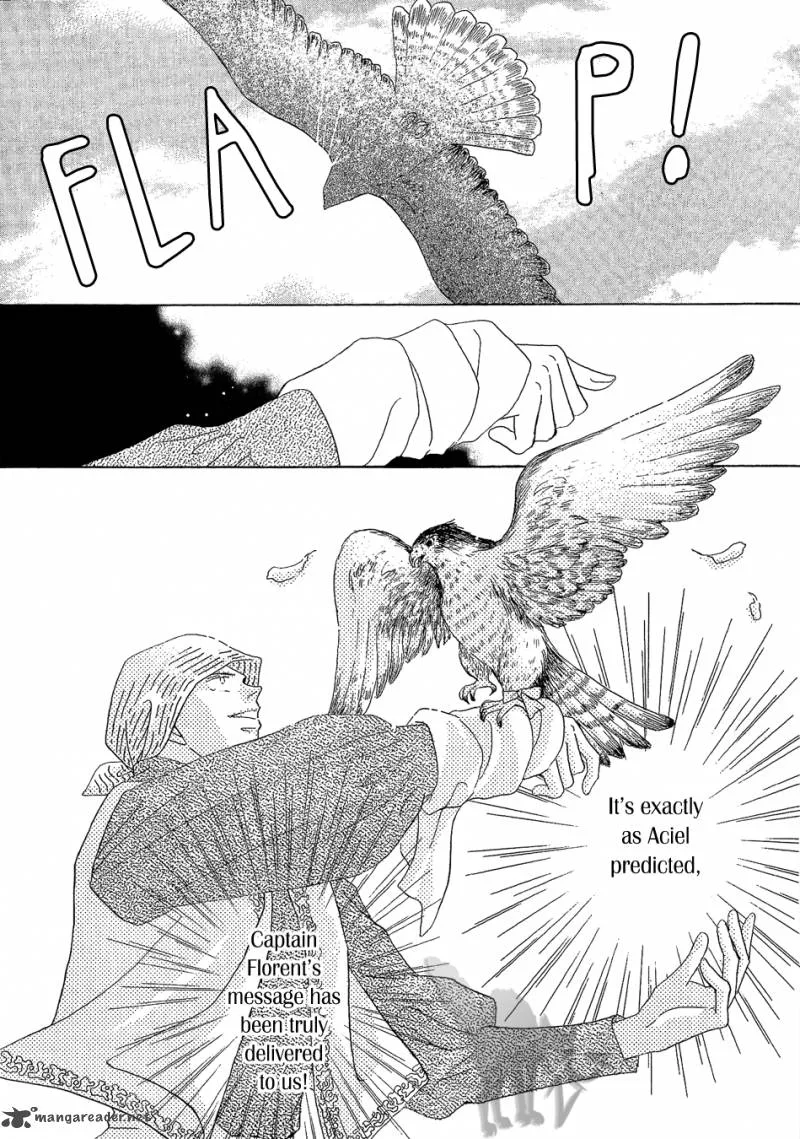 Umi no Kishidan Chapter 20 page 6