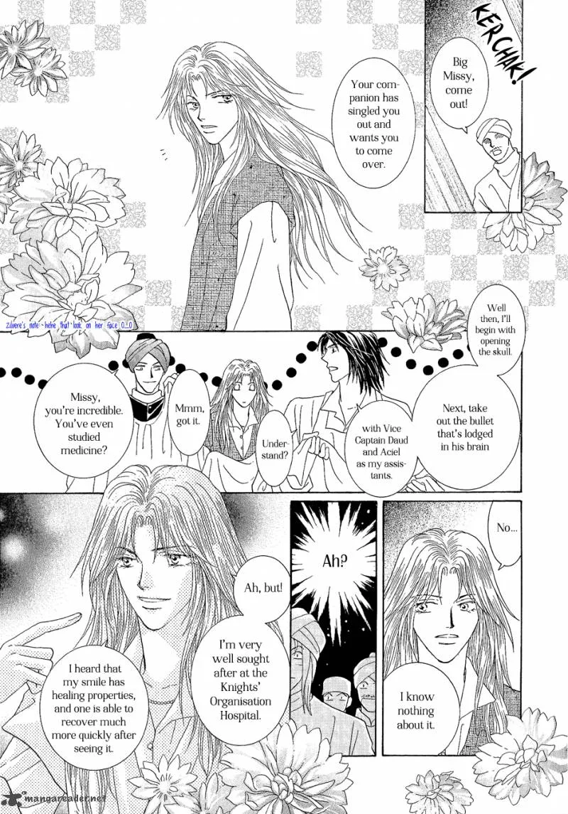 Umi no Kishidan Chapter 20 page 9