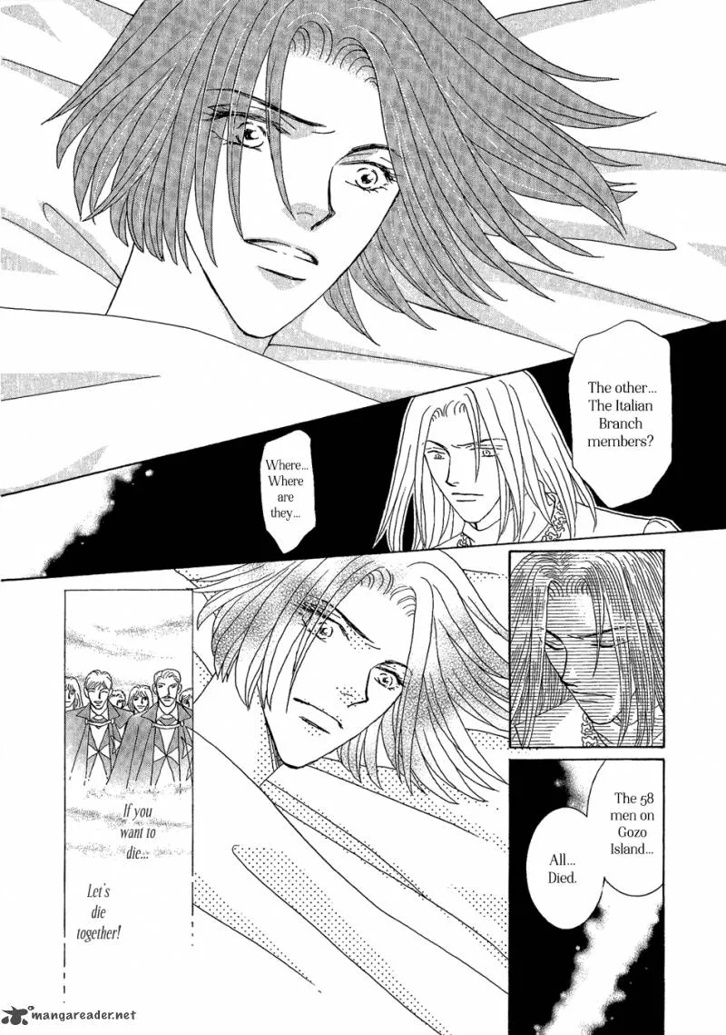 Umi no Kishidan Chapter 20 page 13