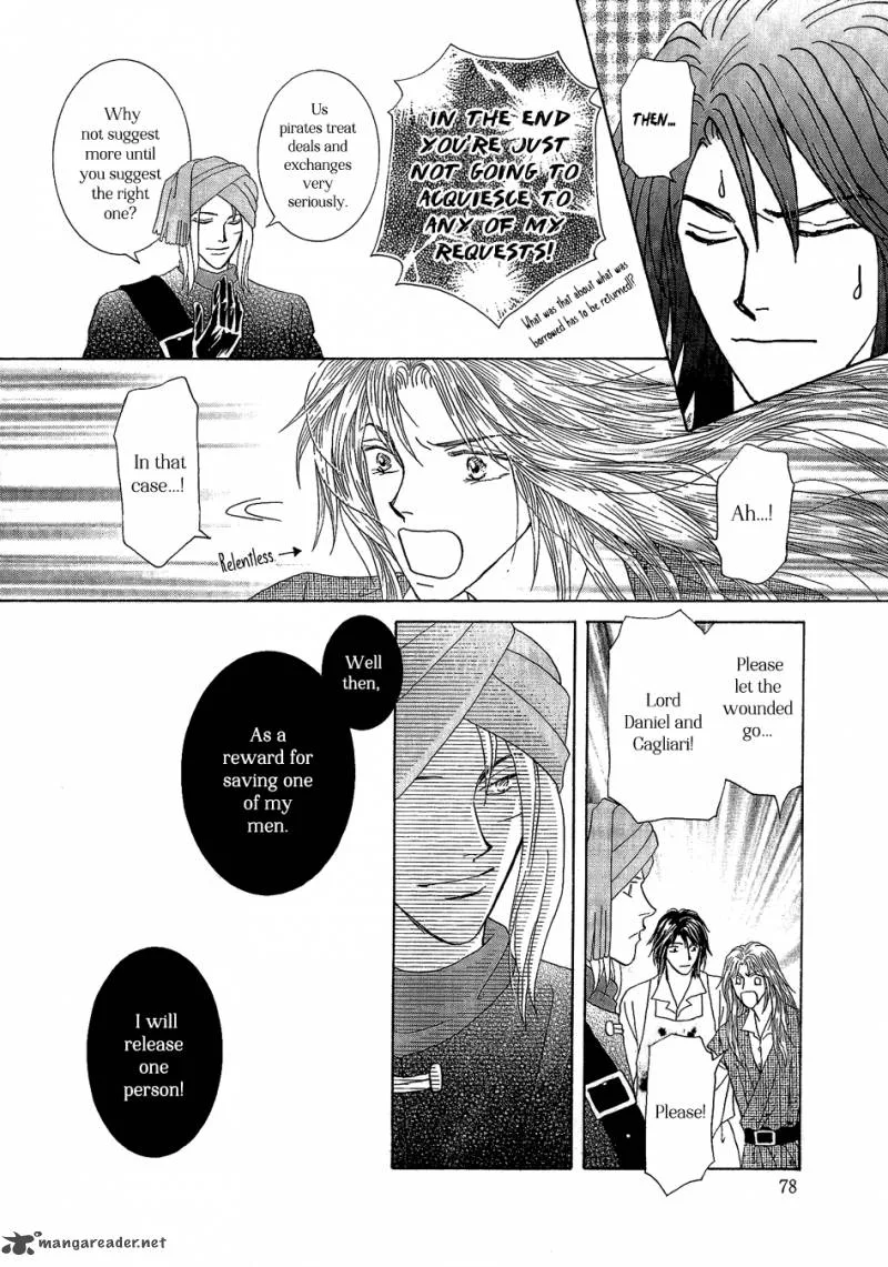 Umi no Kishidan Chapter 20 page 27