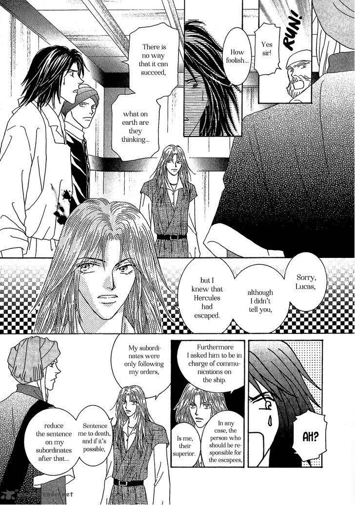 Umi no Kishidan Chapter 21 page 19
