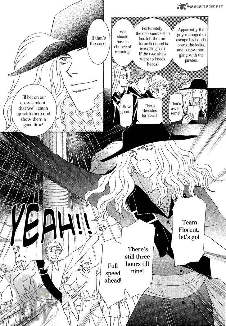 Umi no Kishidan Chapter 21 page 3