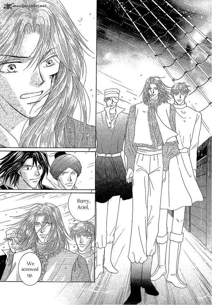 Umi no Kishidan Chapter 22 page 19