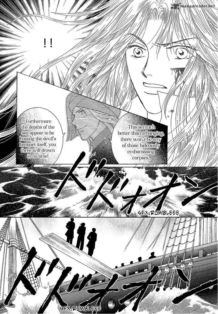 Umi no Kishidan Chapter 22 page 22