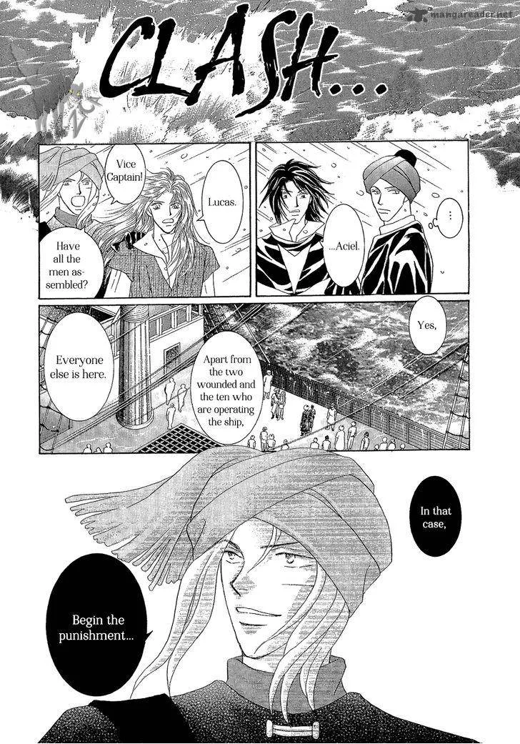 Umi no Kishidan Chapter 22 page 14
