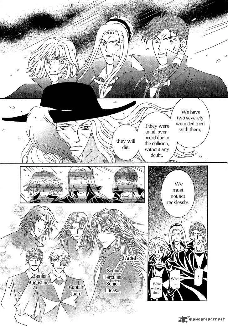 Umi no Kishidan Chapter 22 page 3