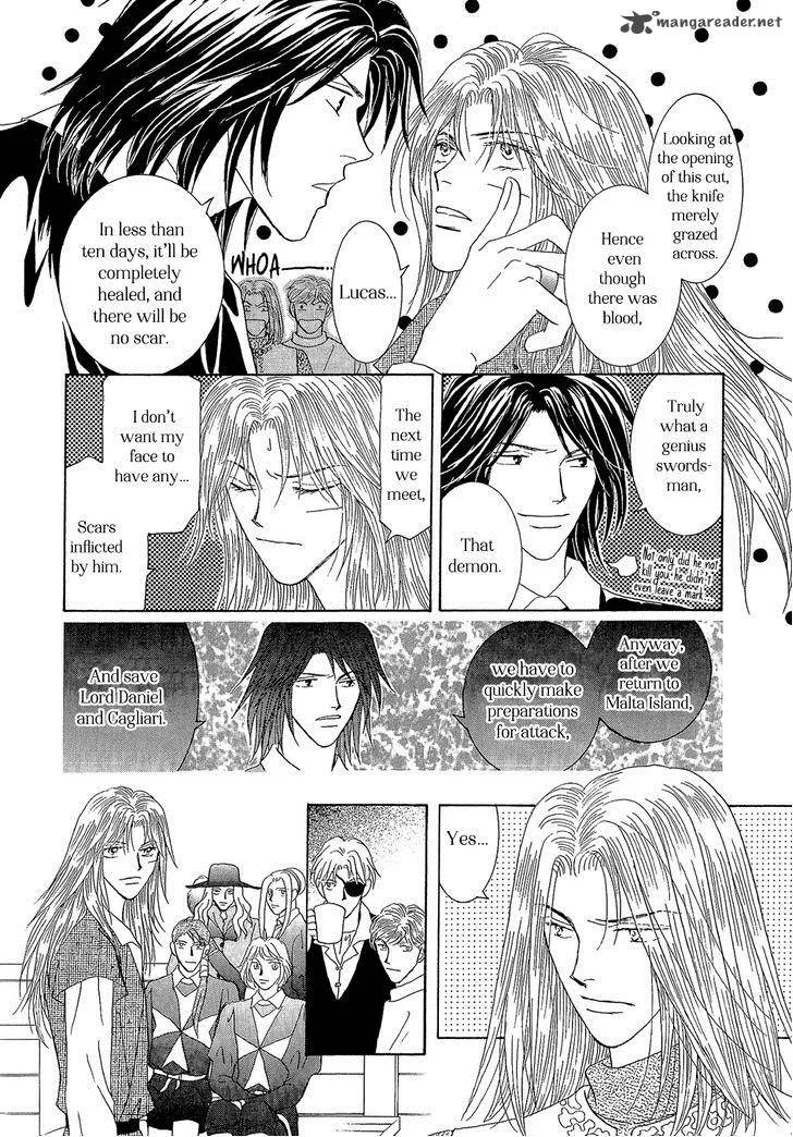 Umi no Kishidan Chapter 22 page 38
