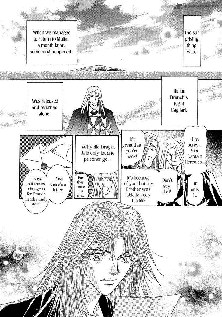 Umi no Kishidan Chapter 22 page 40